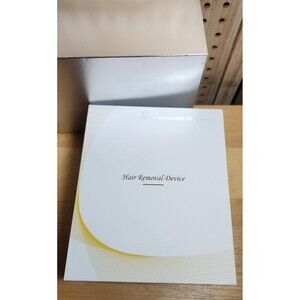 Edousin Hair Removal Device IPL at‎ Home Removal NEW/Open Box body arm leg